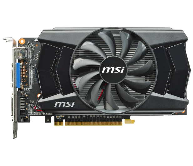 MSI GeForce GTX750Ti 2048MB 128bit OC - 174857 - zdjęcie 2